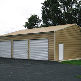 Garages, carports - Fermetures NEWART