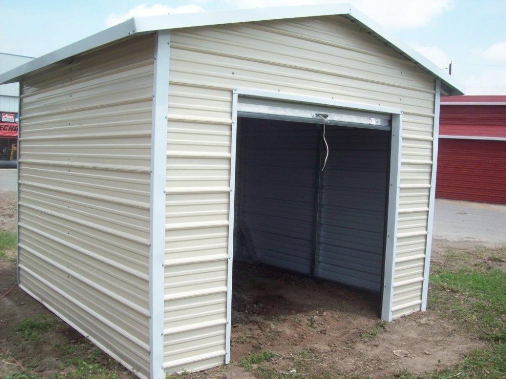 Small Storage Building 7